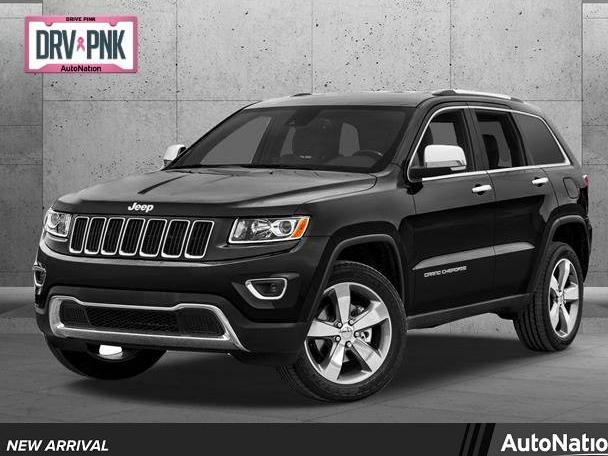 JEEP GRAND CHEROKEE 2016 1C4RJFBG6GC495234 image